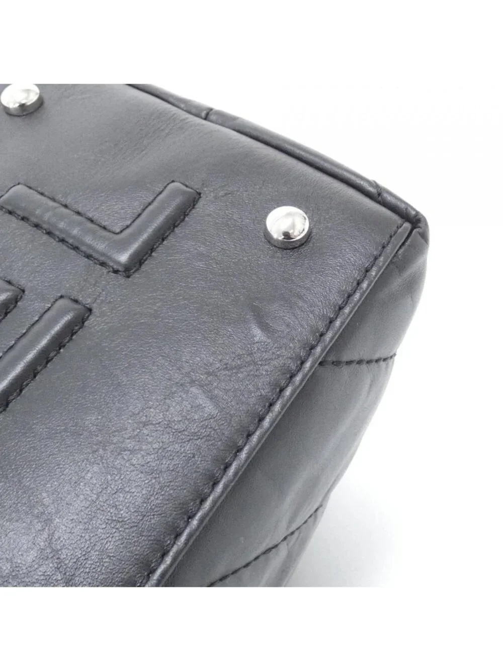 Chanel Shoulder Bag Black